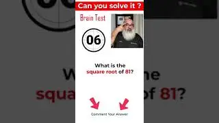 masstik guinnessandmathguy 376 188 Math IQ Questions   Guinness And Math Guy #learnontiktok #maths #