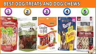 Dog Treats: Best Dog Treats - Top Dog Chews Reviews