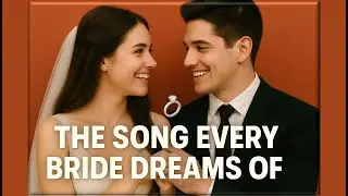 Forever Starts With You 💍 | The Song Every Bride Dreams Of
