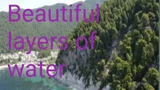 layers of water in see and beautiful expressions..nature Beauty..