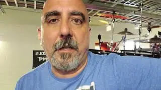 Drum Technician Pete Abdou with VOLBEAT talks about his use of The Kelly SHU&trade; drum miking system.