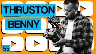Thruston Benny Talks The Photo Challenge, Selling On Marketplace and Doubting Himself&hellip; TJS55