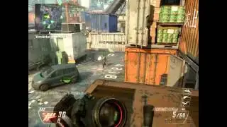 Turkey So1dier - Black Ops II Game Clip