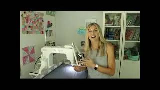Melanie Ham Unpacks her Q'nique 14