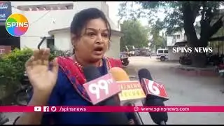 హడలెత్తించిన ఆలేరు ఎమ్మెల్యే భర్త | Gongidi Sunitha Husband Warning to  Govt Officer