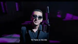 Faris Shafi Live in Karachi 🔥 Book Tickets Now on ROX App