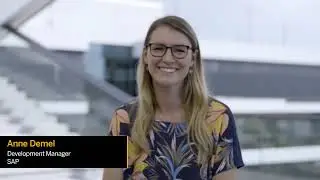&ldquo;SAP provides an ideal environment for developers,&rdquo; Anne Demel, Development Manager