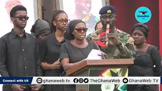Dr Omane Boamah's wife shares how a bond over kenkey and fish brought them together