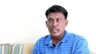 Ateneo is possible - Zandro Sepe  BSEd 1993 (PESFA Scholar)
