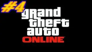 GTA Online #4 - Contact Mission - ATV Steal