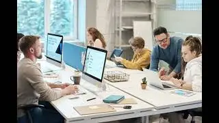 Sounds for study and focus | Calm office 10hrs
