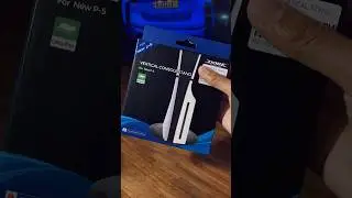 DOBE PS5 SLIM STAND #fyp #rastasgamers