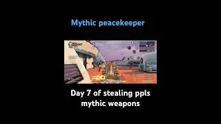 Day 7 of stealing ppls mythic guns #codm #capcut #viral #mythic