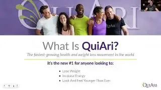 What Is QuiAri? How QuiAri Works for Health, Wellness, and Income
