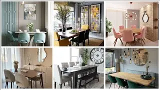 Amazing Dining Room Decorations 2023|| Best Dining Room Decor 2023|| Dining Area Decor Designs