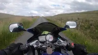 Grania's gap Muff Donegal