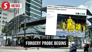Cops begin probe into alleged falsified heritage player documents