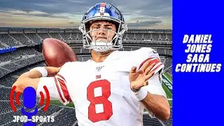 The Daniel Jones saga continues wants 48 Million dollars?!?!?!?!?!!?!