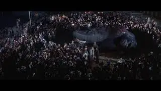 King Kong (1976) - Ending and Credits