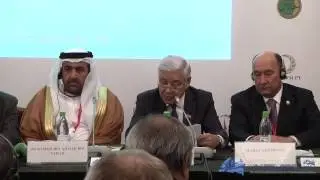 Kazan Summit 2017. Открытие международной конференции по вопросам индустрии халяль