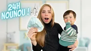 24H NOUNOU / J'ouvre une Crèche !