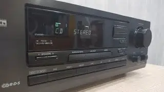 Onkyo tx-ds 484