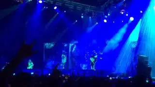 Rob Zombie at Rockfest WI