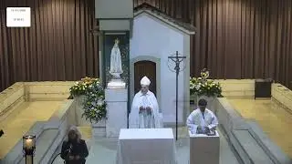 Terço a Nossa Senhora de Fátima desde a Capelinha das Aparições 15.01.2026