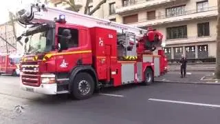 Le bras élévateur aérien automobile