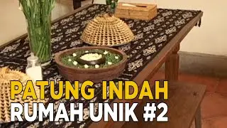 Inspirasi rumah ini banyak diambil dari tempat yang disinggahi | GRIYA UNIK