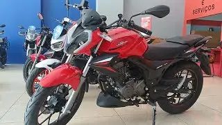 FINALMENENTE A NOVA SBM 150 NEW JEF - O Design mais criativo do MERCADO