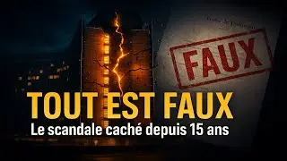 L'Europe : B&acirc;tie sur un FAUX en &Eacute;criture