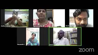 *MDP - Batch 5 | Class Dated 30 Nov 2021 | Session on Digital Detox by Banu R*