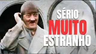 Hitler Era Um Cara Estranho...