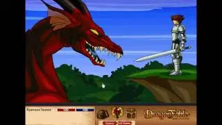 DragonFable Chapter One Introduction