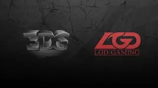 EDG vs LGD - 5 Game - Finals LPL Spring 2015 Playoffs - League of Legends Full Gameplay