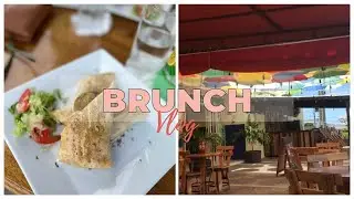 Brunch in Kingston + Trotters Cafe Review