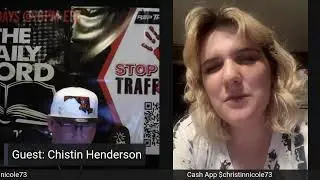 The Daily Word with Guest Christin Henderson