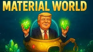 Material World - The U.S government takes stake in materials companies