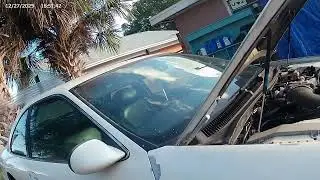 1997 Lincoln Mark 8 (disrespected)!