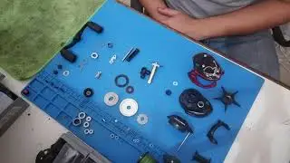 Carretilha titan pro 12000