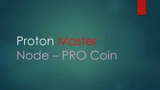 Proton Master Node #shorts #bitcoin #crypto