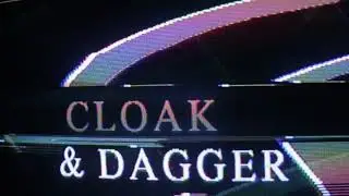 CONJURED CIRCUITS - CLOAK & DAGGER (Teaser)