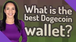 What is the best Dogecoin wallet?