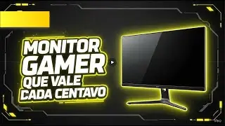 Monitor Acer Nitro VG240Y 200Hz Vale a Pena? Testes, Review e Impress&otilde;es Reais!