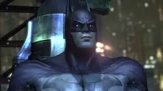 Batman  Arkham City Z Miłoszem