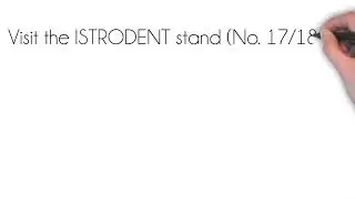 Istrodent at NOMADS 2018