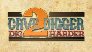 Cave Digger 2 Reveal Teaser | Coming to PSVR in 2021