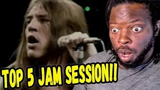 FIRST TIME HEARING GRAND FUNK RAILROAD 