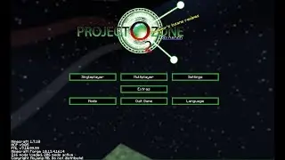 Project Ozone 2:Kappa mod стрим №16